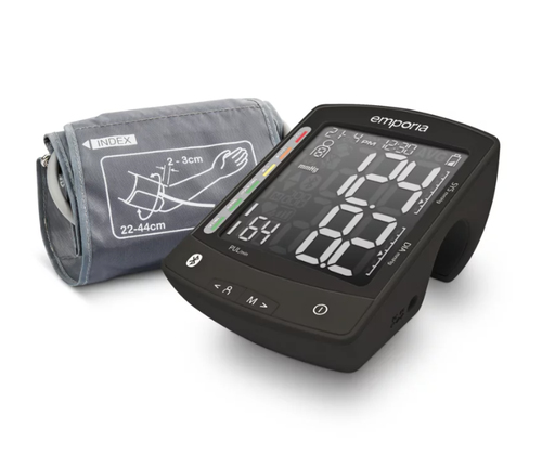 Emporia BPM-V21BT-B blood pressure unit Upper arm Automatic