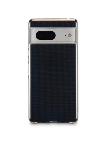 Hama 00136043 mobile phone case 15.8 cm (6.2) Cover Transparent