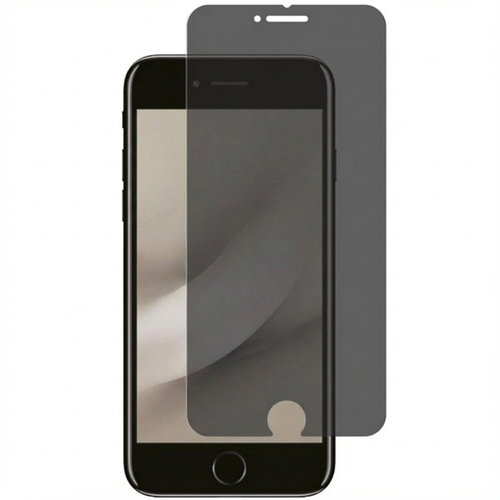 Selencia Gehard Glas Privacy Screenprotector iPhone SE (2022 / 2020)