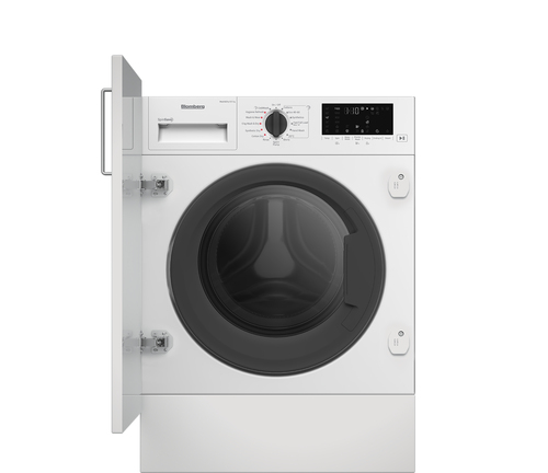 Blomberg LRI1854111 Integrated Washer Dryer with