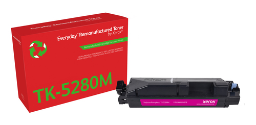 EVERYDAY REMANUFACTURED TONER