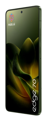 Motorola Edge 70 6.67 512GB Pantone bronze green Grøn – billede 5