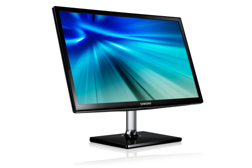 Samsung LS24C570HL computer monitor – image 5