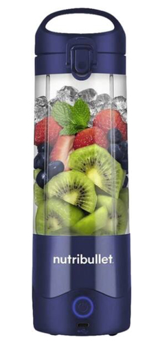 Nutribullet Portable Foodprocessor Blauw