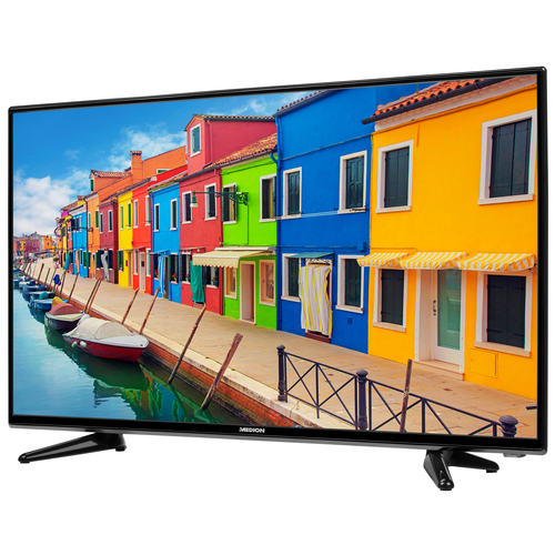 MEDION E14014 100.3 cm (39.5") Full HD Black 220 cd/m² – image 6
