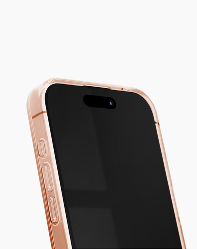 iDeal of Sweden Clear Case MagSafe iPhone 15 Pro Mocha Mousse – image 3