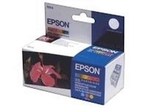 Epson Ink Cartridge 3 Colour T014