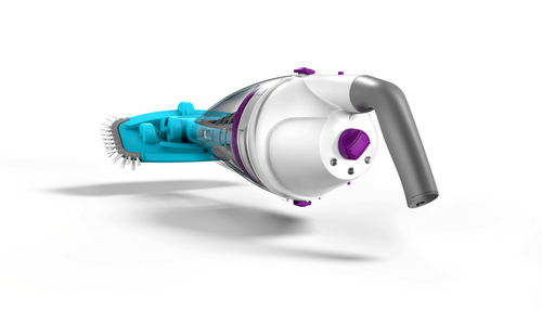Interline Wireless Pool and Spa vacuum cleaner (rechargeable) – image 4