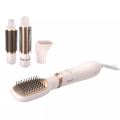 Philips 3000 series BHA310/00 стайлер для волос Набор стайлеров для волос Теплый Золото, Белый 800 W 1,8 m