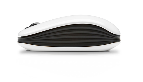 HP Z3200 White Wireless Mouse – image 3