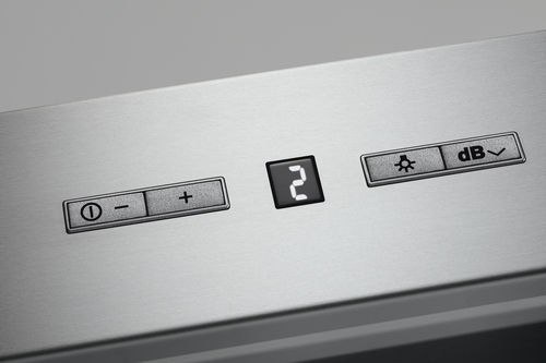 Electrolux EFF90460OX Wall-mounted Stainless steel 603 m³/h – image 3