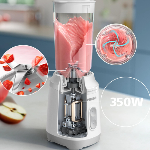 Philips 3000 series HR2510/01 blender – image 2