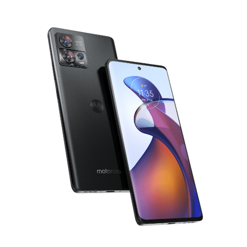 Motorola edge 30 Fusion 16,6 cm (6.55") Две SIM-карты Android 12 5G USB Type-C 8 GB 128 GB 4400 mAh Серый