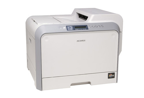 Samsung CLP-500 laser printer Colour