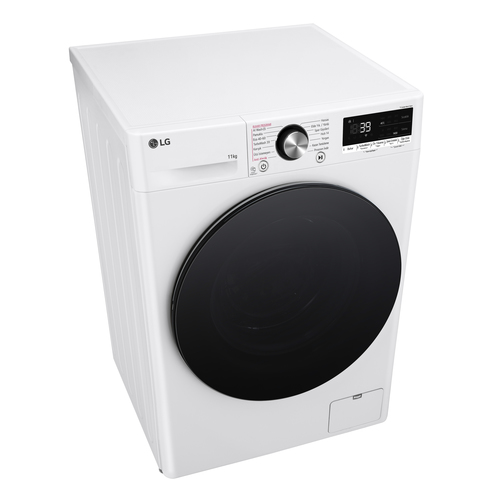 LG F4Y7EYWYW washing machine Front-load – image 8