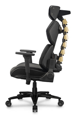 COUGAR Terminator Elite Gold Gaming Stoel, afbeelding 7