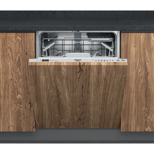 Hotpoint HI 5020 WC Полностью встраиваемый 14 мест