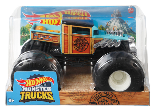 Hot Wheels Monster Trucks GWL05 игрушечный транспорт/игрушечный трек