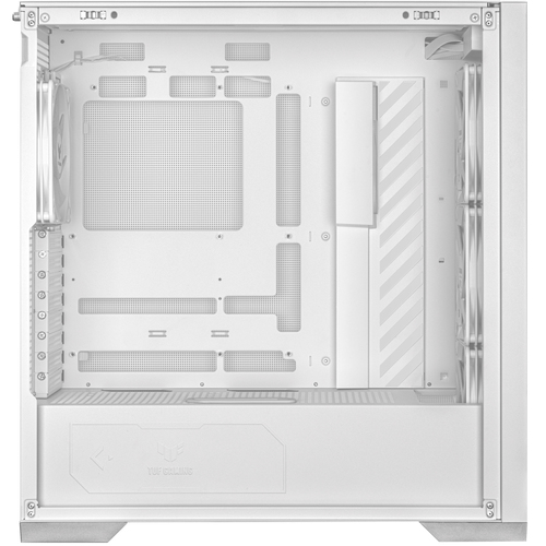 Asus Tuf Gaming GT302 Argb White Mid Tower PC Case - image 5