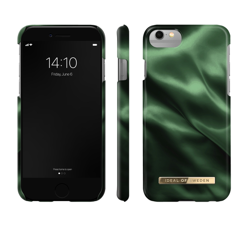 iDeal of Sweden Printed Case iPhone 8/7/6/6S/SE Emerald Satin – image 3