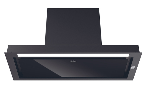 Haier HAPY9CBS6BVOCLC Wall-mounted Black 690 m³/h – image 1