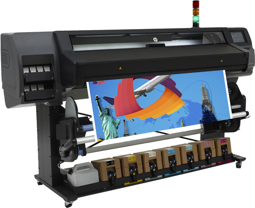HP Latex 570 Printer – image 5