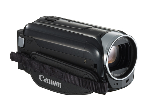 Canon LEGRIA HF R46 Käsivideokaamera 3,28 MP CMOS Full HD Must