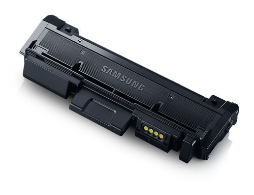 Original Samsung Mlt-D116L Black Toner Cartridge - image 2