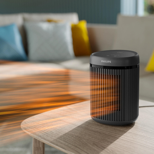 Philips 2000 series CX2120/01R1 electric space heater Indoor Dark Grey – image 6