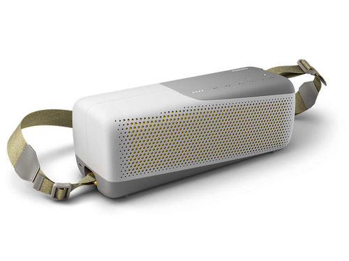Philips 7000 series TAS7807W/00 portable/party speaker Stereo portable speaker White
