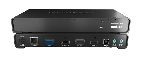 Matrox Video-Encoder/Decoder-Kit