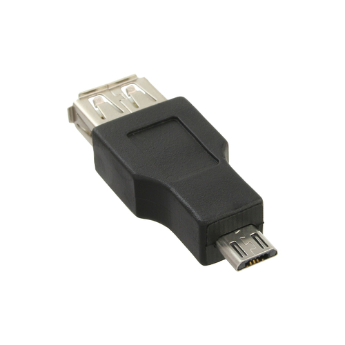 InLine 31604 kabeladapter/verloopstukje
