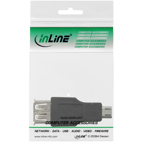 InLine 31604 kabeladapter/verloopstukje, afbeelding 3
