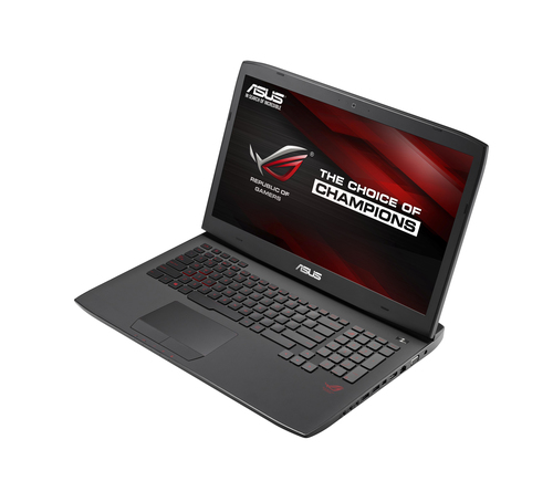 ASUS ROG G751JY-VS71-HID6 laptop Intel® Core™ i7 i7-4720HQ – image 6