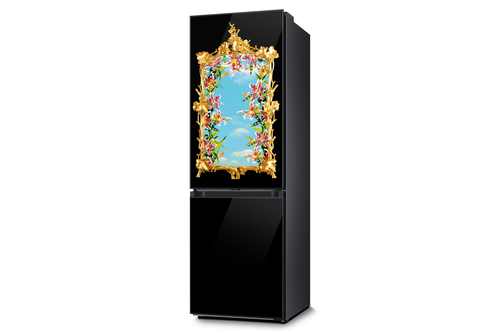 Samsung F-RB34D15TBTB fridge-freezer Freestanding – image 5