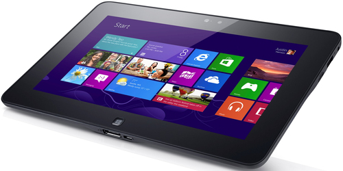 DELL Latitude 10 Intel Atom 64 GB 25,6 cm (10.1) 2 GB Windows 8 Pro Must