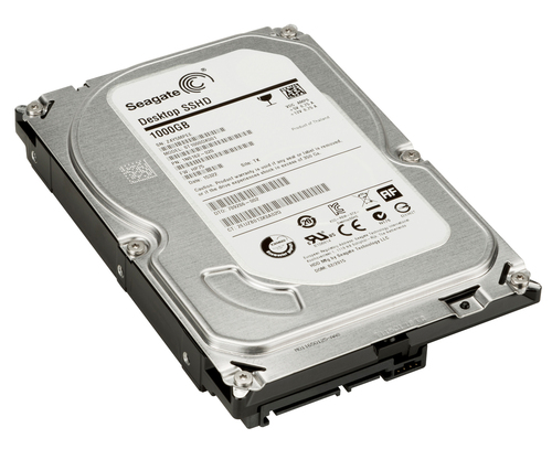 HP 500GB SATA 6Gb/s 7200 Hard Drive – image 2