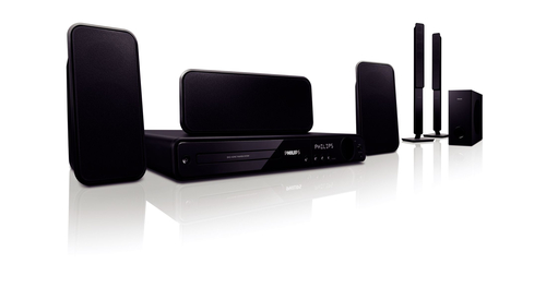 Philips 5.1 Home theater HTS3277/12
