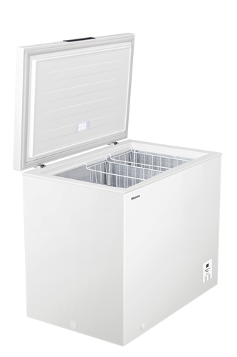 Hisense FT321D4AWLE freezer Chest freezer Freestanding – image 5