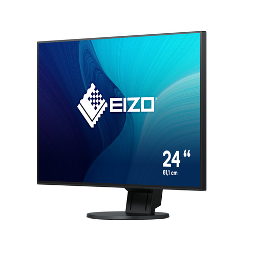 EIZO FlexScan EV2456-BK computer monitor – image 2