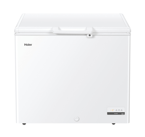 Haier HCE251E Горизонтальная морозильная камера Отдельно стоящий 248 L Белый