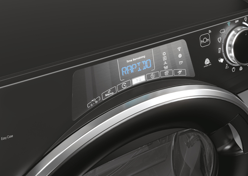 Candy RapidÓ PRO RPEH9A2TBCEBX-S tumble dryer Freestanding Front-load – image 5