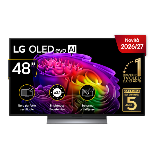 LG OLED evo AI OLED48G66LS
