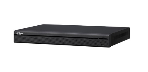 Dahua Technology Lite NVR4216-4KS2 1U Black