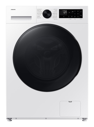 Samsung WD11DG5B15BEEP washer dryer Freestanding Front-load White