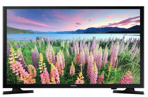 Samsung UN49J5200AF 124.5 cm (49") Full HD Smart TV Wi-Fi Black