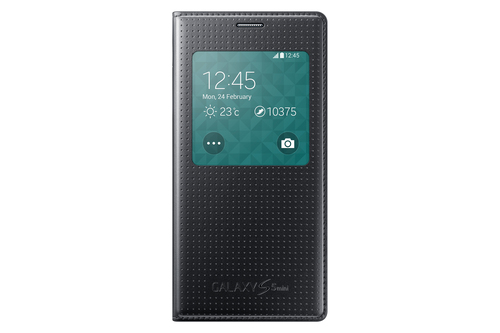 Samsung EF-CG800B mobile phone case Flip case Black – image 7