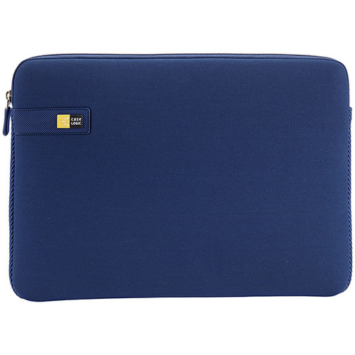 Case Logic 15-16" Laptop Sleeve. Case type: Sleeve case, Maximum screen size: 40.6 cm (16"). Weight: 300 g. Surface colora