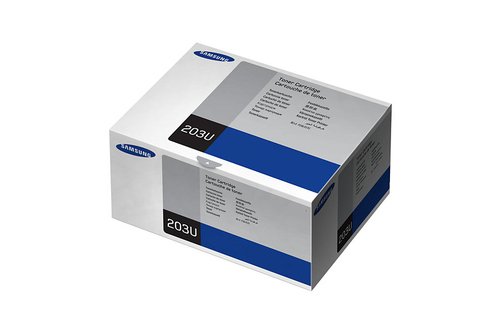 Original Samsung Mlt-D203U High Capacity Black Toner Cartridge - image 2