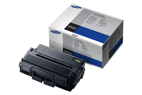 Original Samsung Mlt-D203U High Capacity Black Toner Cartridge - image 3